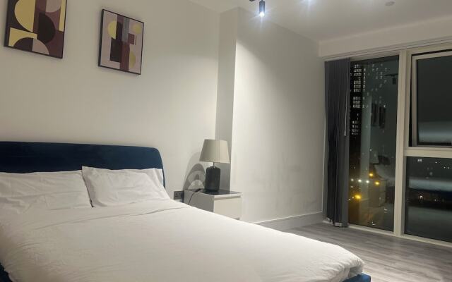 Luxurious 1-bed Apartment in London
