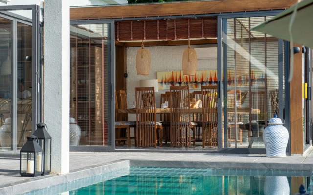 Villa Samayra - An Oceanfront Pool Villa, Koh Samui
