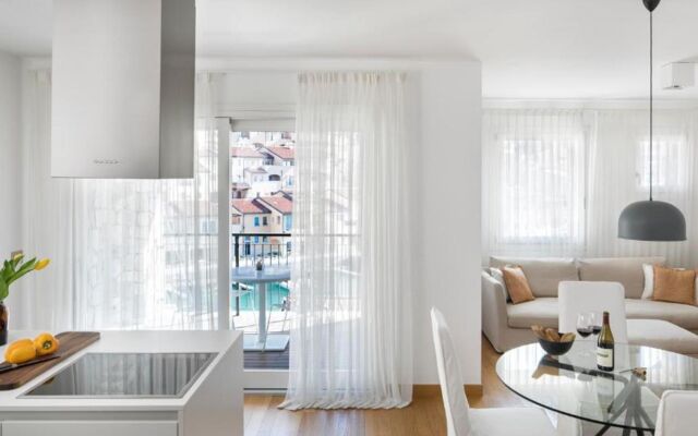 Portopiccolo Apartments