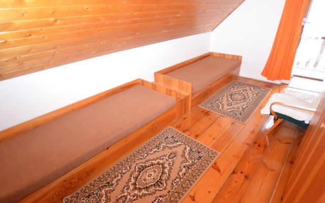Charming Chalet in Cervená Recice With Fireplace