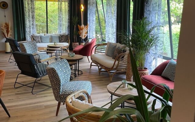 Hôtel Restaurant Le Mont Brouilly