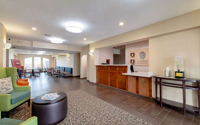 Comfort Inn and Suites Fredericksburg