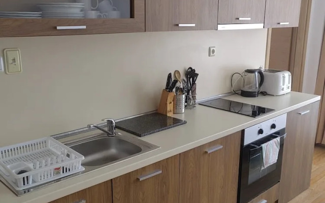 Stunning 1-bed Apartment in Sunny Beach