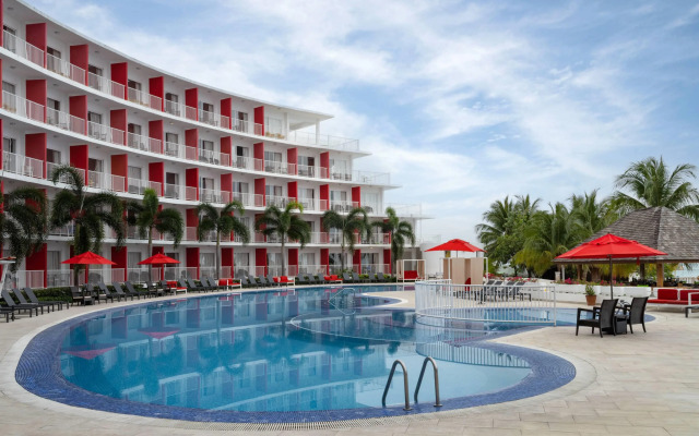 Grand Decameron Cornwall Beach, A Trademark All-Inclusive Resort