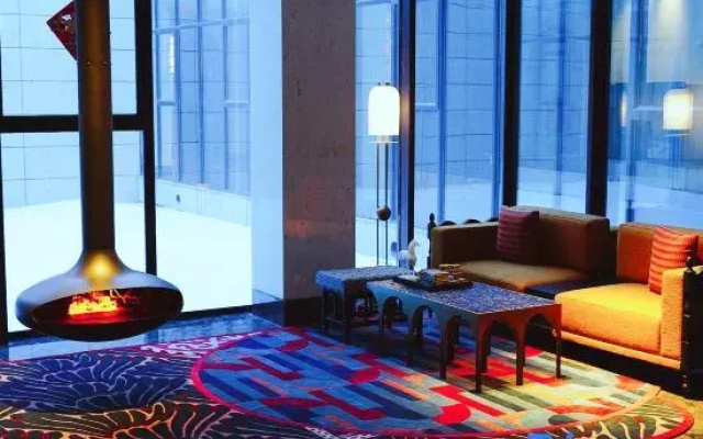 Hotel Indigo Sayram Lake