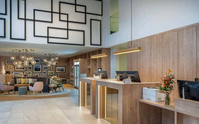 Hilton Garden Inn Innsbruck Tivoli