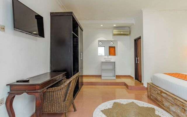 Capital O 93944 Geweka Homestay