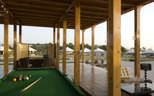 The Green House Resort