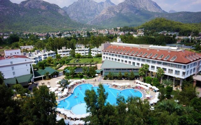 Greenwood Kemer Resort