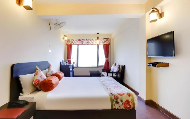 Summit Namnang Courtyard & Spa – Guest Rooms – Gangtok