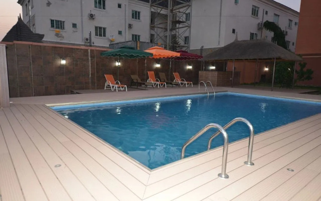 Alphaplus Apartments