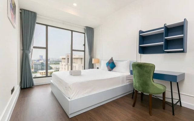 Saigon Royal Apartment - MM Home