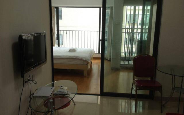 Shengang Hotel Apartment Nanyuan Branch