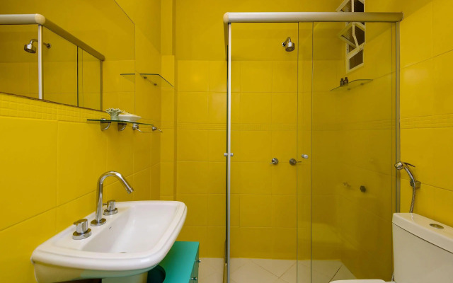 1Qto 200m da Praia de Ipanema | VP 463/708