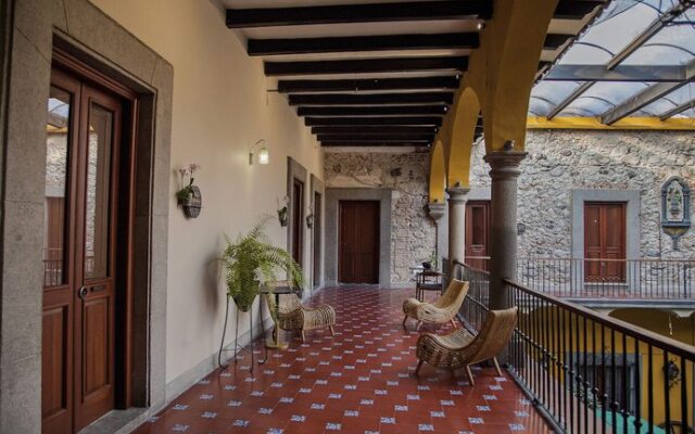 Hotel Boutique Casa Zevallos