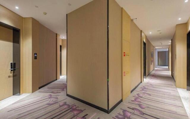 Lavande Hotel Ningbo Railway Station Branch