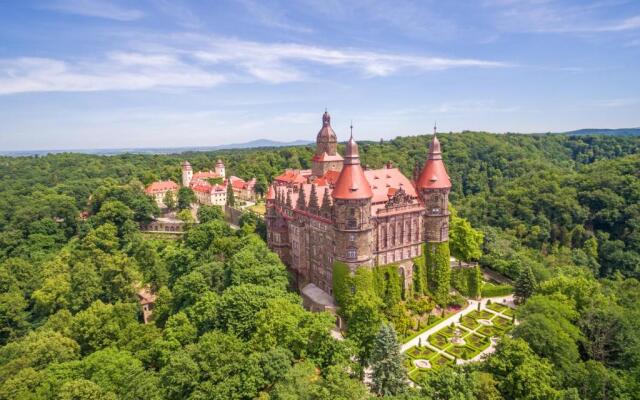 Hotel Książ