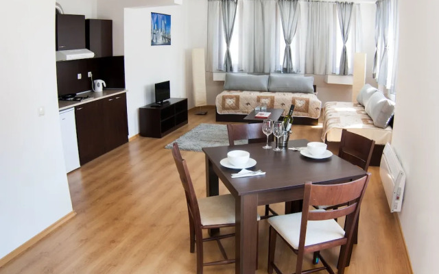 Ruby Tower Apartments