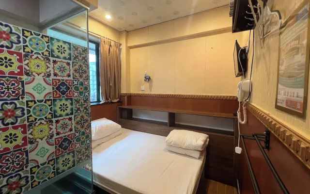 ZEN Rooms Nathan Road