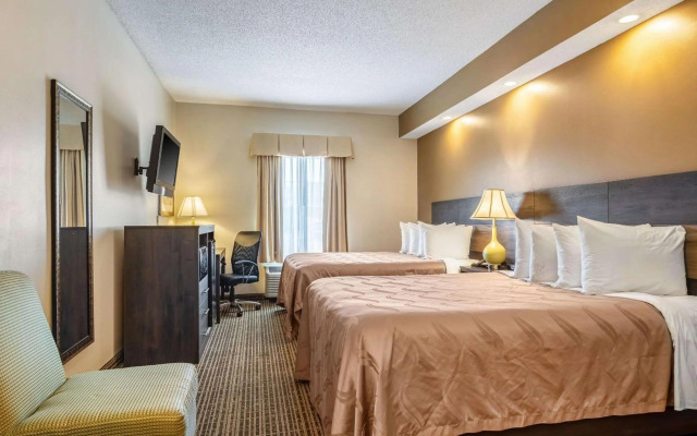 Quality Inn Rome South