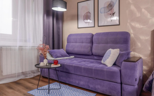 Апартаменты на улице 2-я Рощинская 11