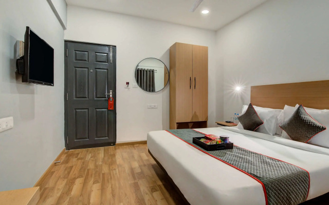 Oyo Townhouse 294 Near Artemis hospital