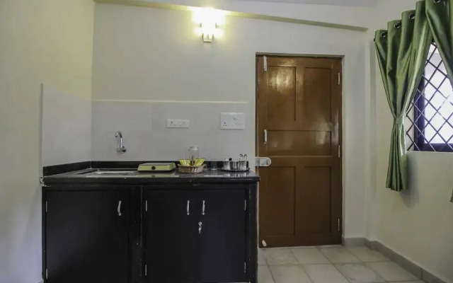 OYO 10731 Home Peaceful 1Bhk Near Uddo Beach