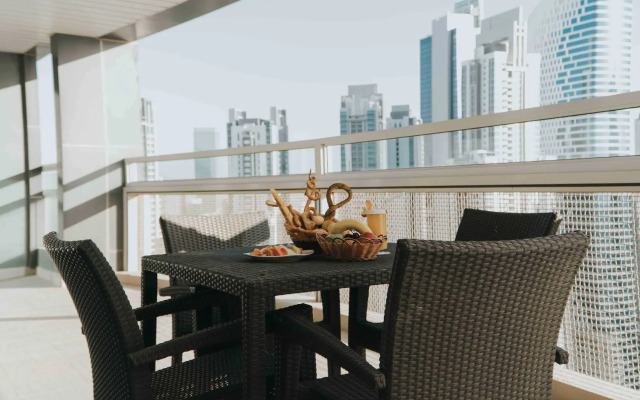 City Premiere Deluxe Hotel Apartments