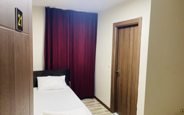 Metatron Suit Hotel