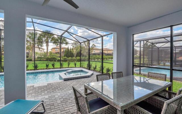 Private Pool Villa W/pool Table, On-site Waterpark