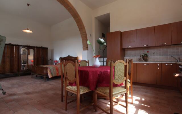 Casa Vacanze Il Tramonto Sul Chianti