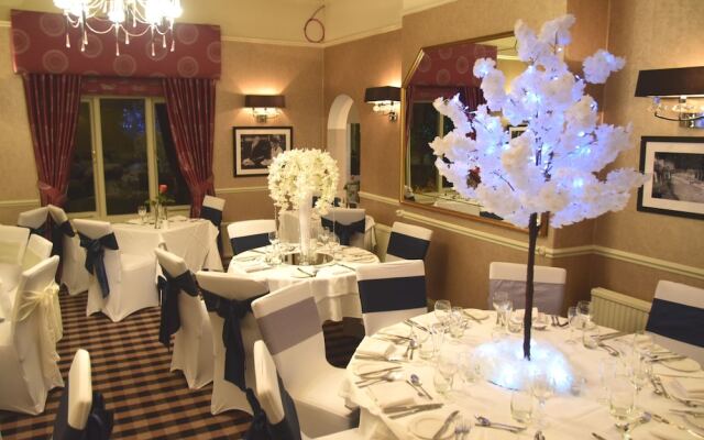 The Riverhill Hotel  Restaurant