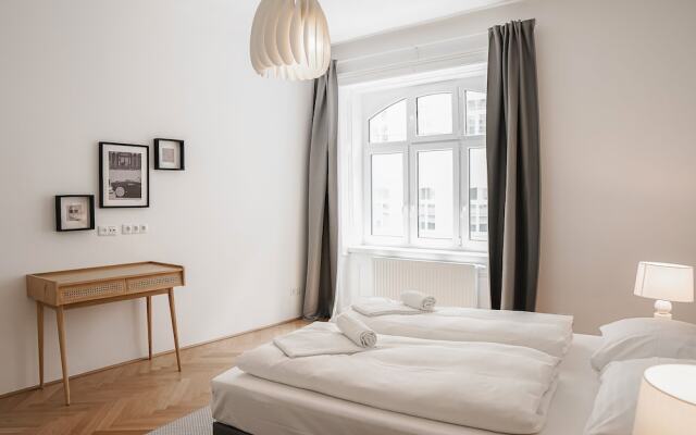 HeyMi Apartments Zentagasse