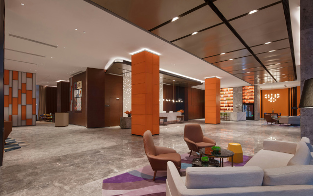 Hampton by Hilton Qionghai Railway Station