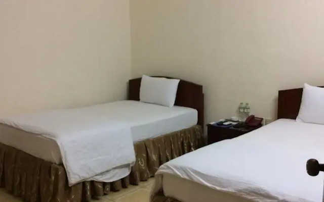 Hau Giang Suite Hotel