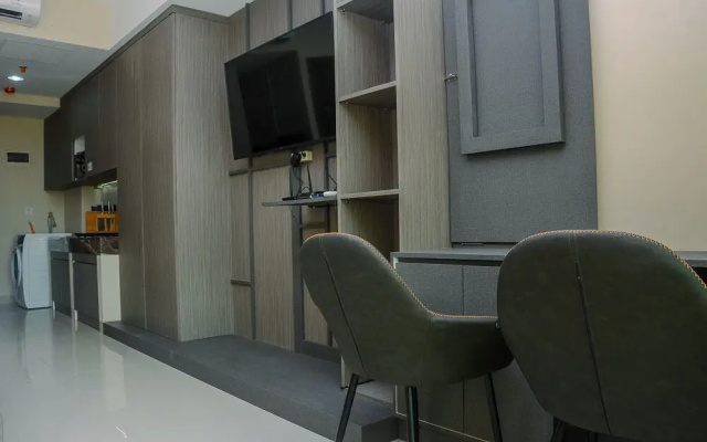 Cozy Studio Room at Nine Residence Apartment