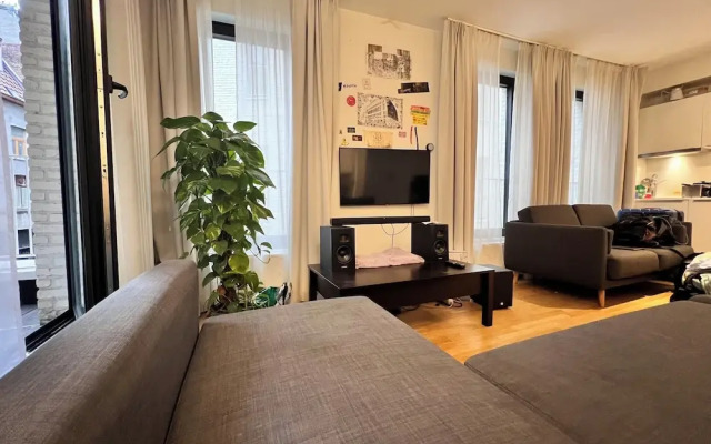 Studio in center of Brussels