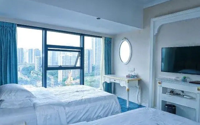 Shiji Boutique Hotel