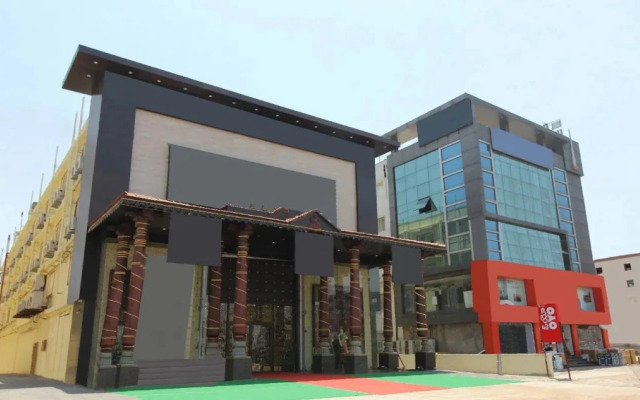 OYO Flagship 18521 Vanasthalipuram