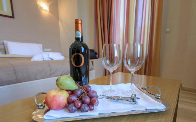 Grecian Castle Hotel