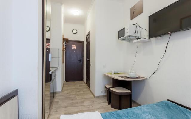 Apartment on Smolnaya street 44 building 2