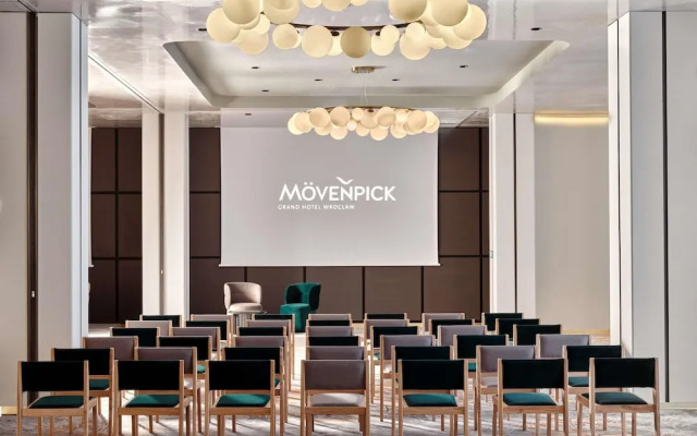 Mövenpick Grand Hotel Wroclaw