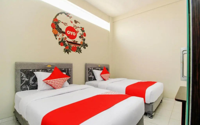 Hotel O Pasar Baru Inn