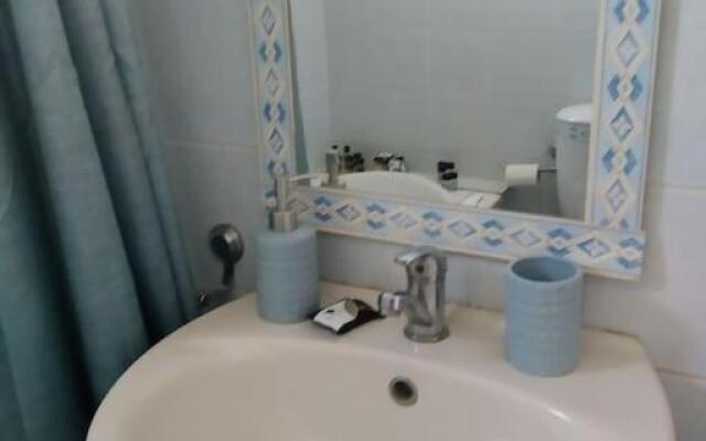 Grecos apartment