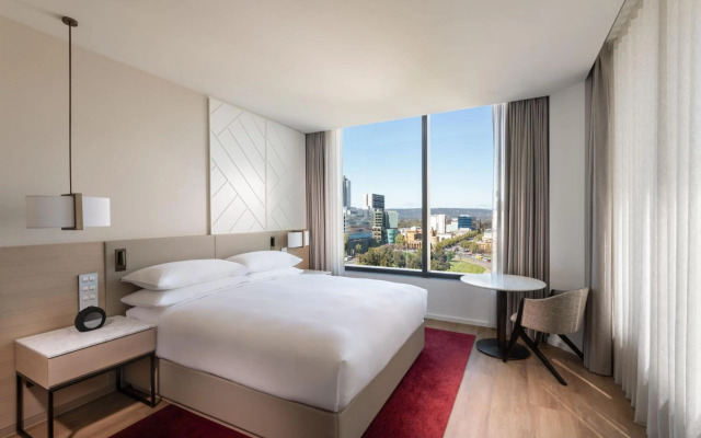 Adelaide Marriott Hotel