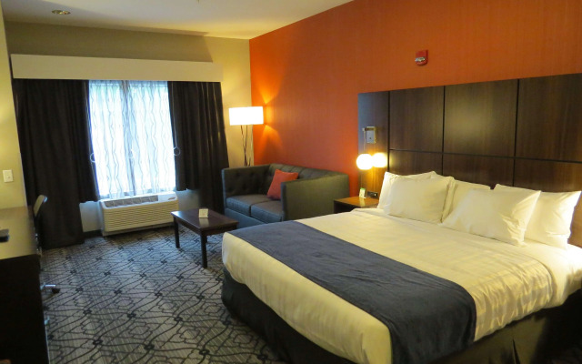 Best Western Gettysburg