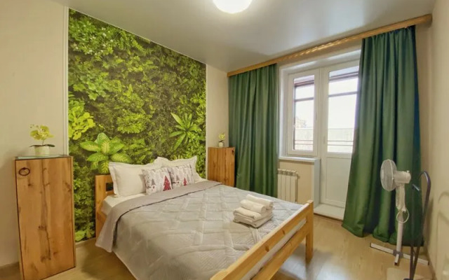 Апартаменты Комфорт на ул. Лисицына, 57