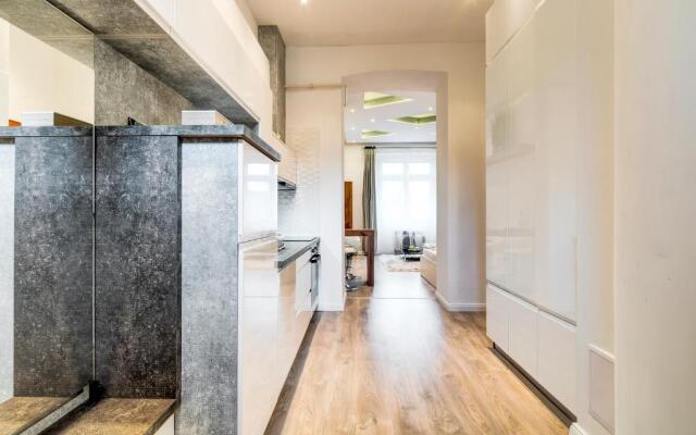 Diamond Residence - Marble Apartment