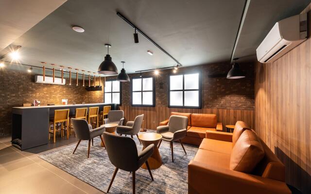 VNC1309 - Studio de Luxo na Consolação