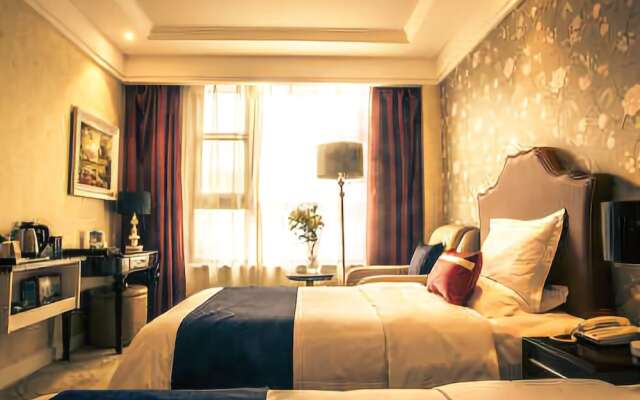 Mingyang Landscape Boutique Hotel Xinyang
